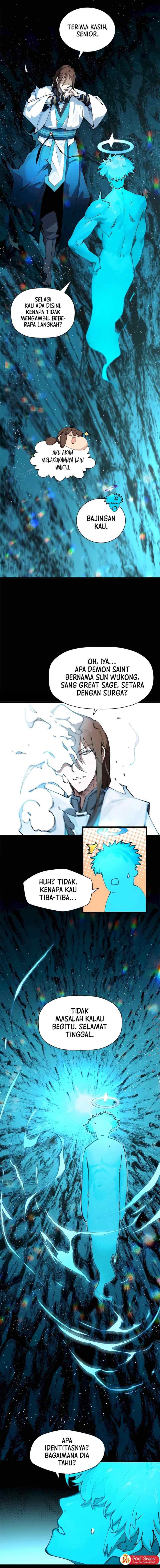 Top Tier Providence: Secretly Cultivate for a Thousand Years chapter 164 halaman 13