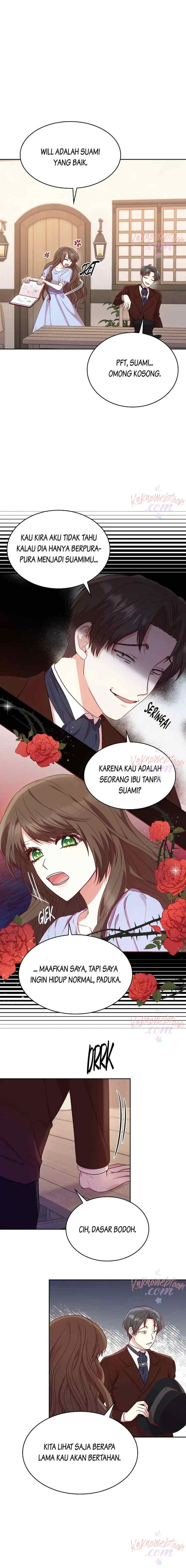 I'm a Villainess But I Became a Mother chapter 8 halaman 12