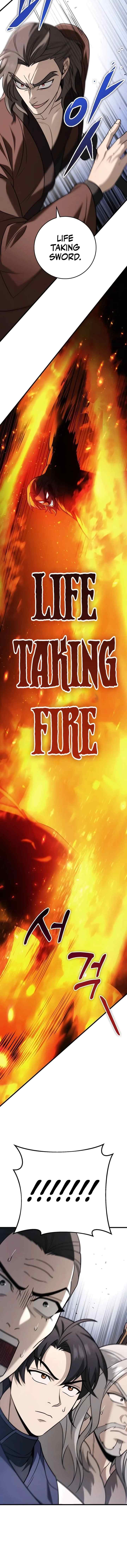 The Emperor's Sword chapter 57 halaman 16