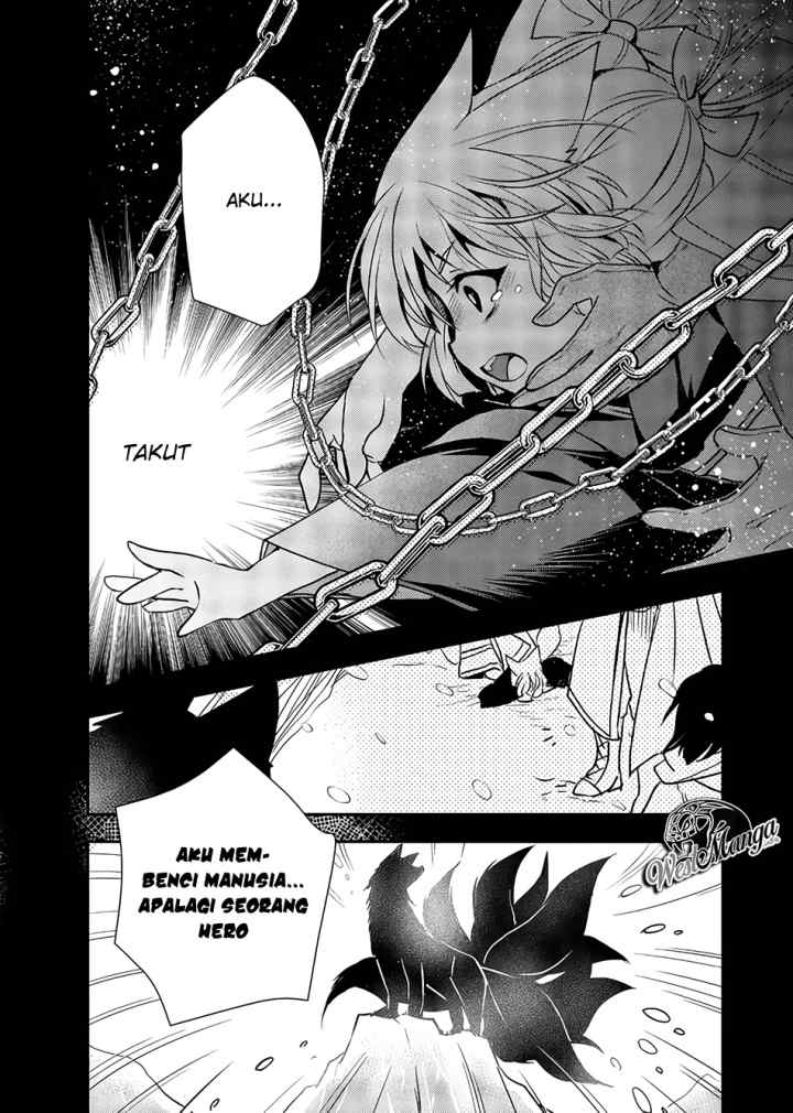 Level 1 No Saikyou Kenja: Noroi De Saikakyuu Mahou Shika Tsukaenai Kedo Kami No Kanchigai De Mugen chapter 10 halaman 6