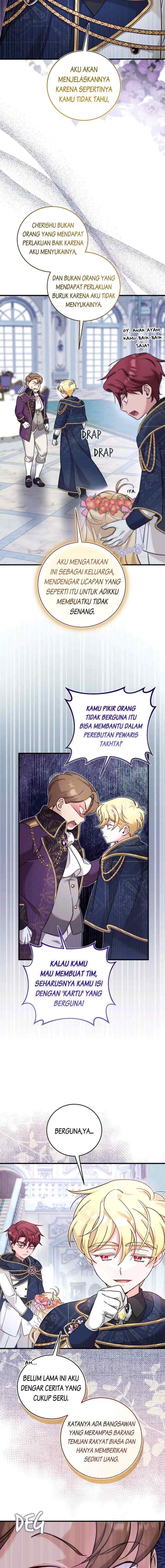 Pharmacist Princess chapter 34 halaman 14