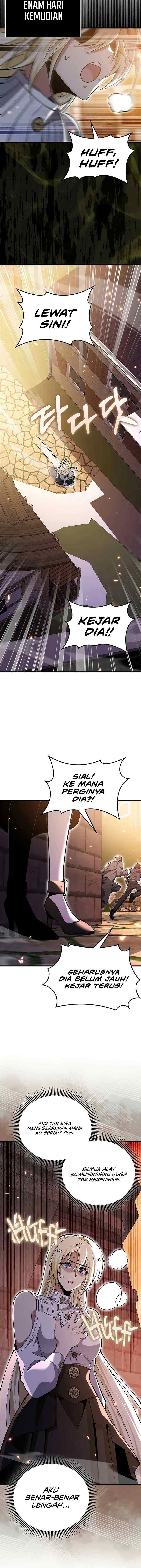 I'm Not a Regressor chapter 51 halaman 12