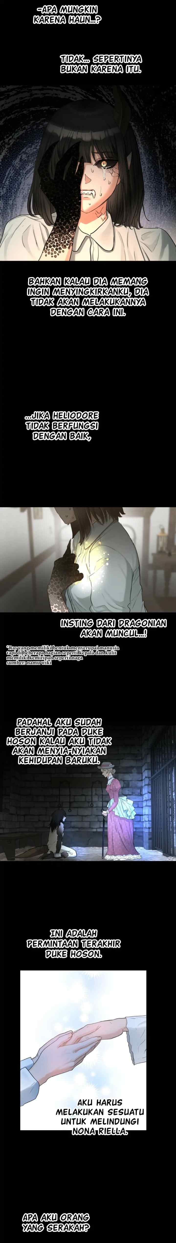 Dos Herederos chapter 27 halaman 14