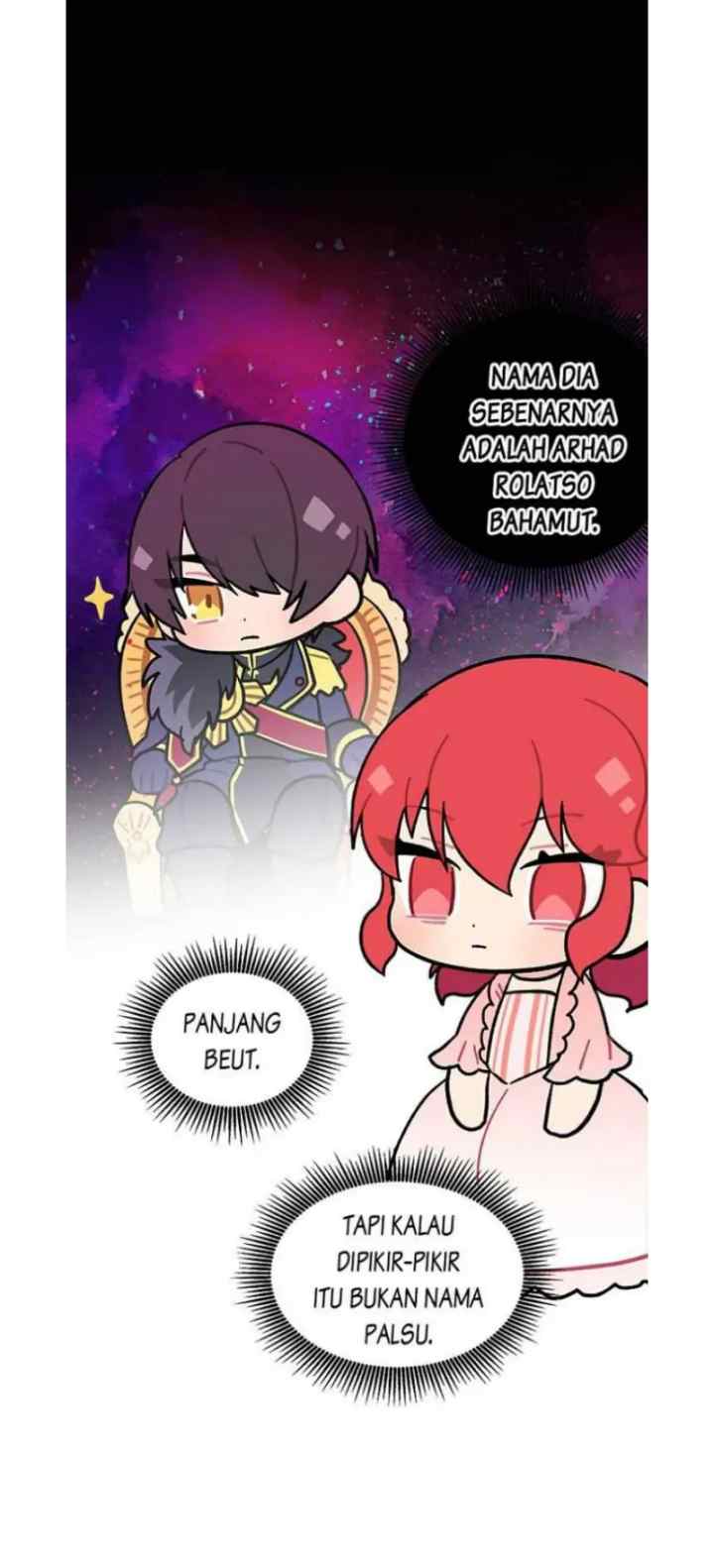 Petit Adonis chapter 8 halaman 4