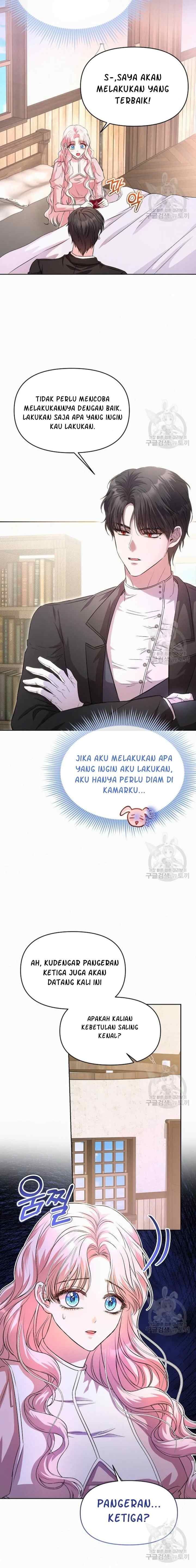 I Think My Marriage Was A Mistake chapter 17 halaman 14