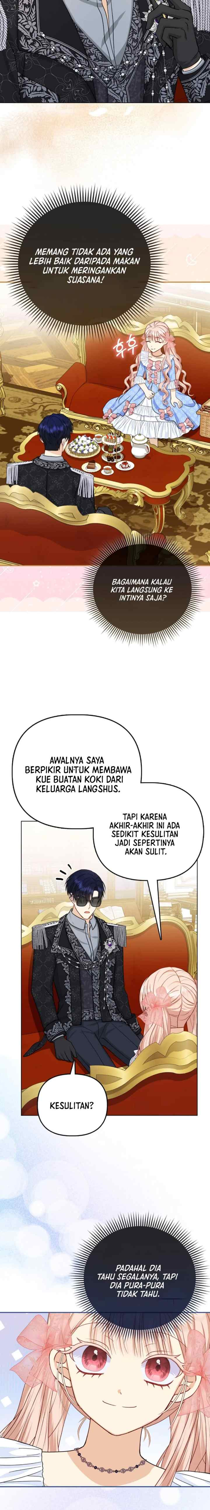 I'm The Villain's Favorite chapter 10 halaman 13
