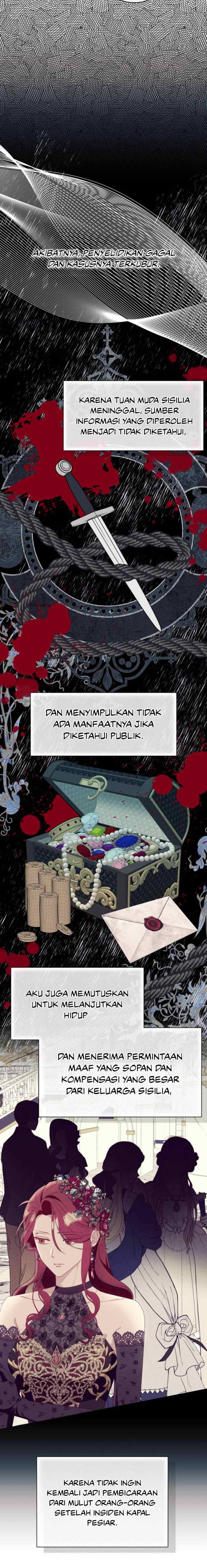 Achei que fosse uma história comum de Isekai chapter 59 halaman 16