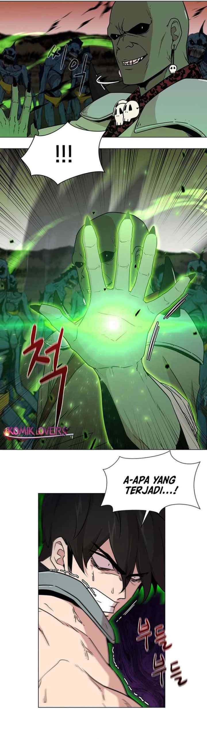 Martial Arts Alone chapter 25 halaman 17