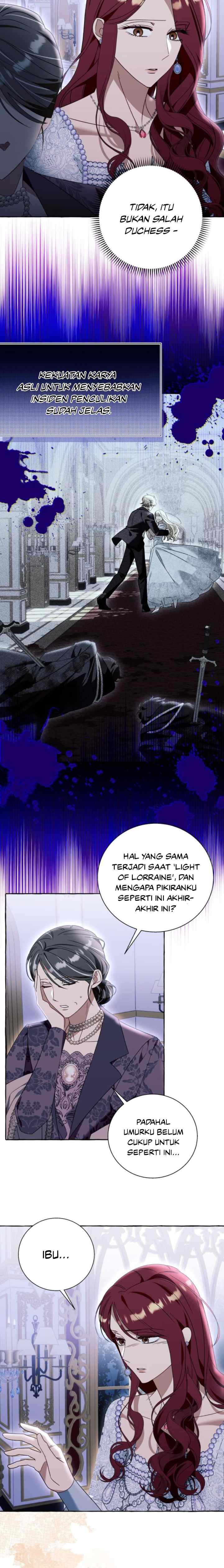 Achei que fosse uma história comum de Isekai chapter 70 halaman 13