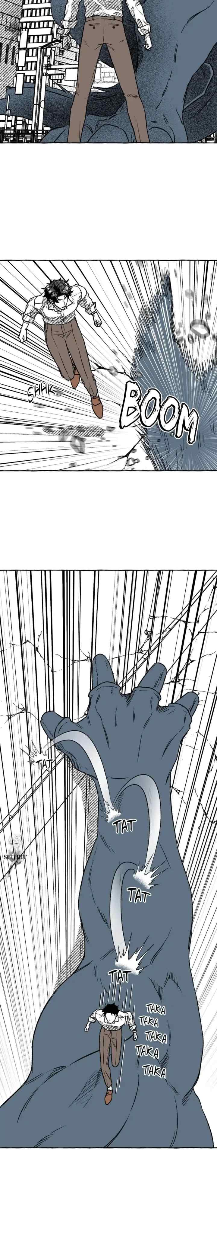 Os Empreiteiros de Pandora chapter 10 halaman 16
