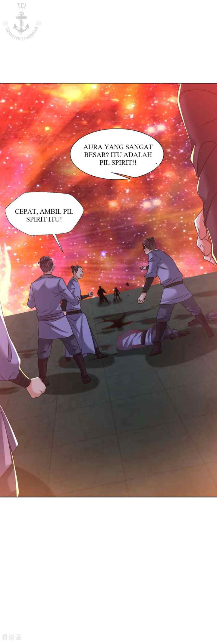 Dao Yin chapter 90 halaman 6