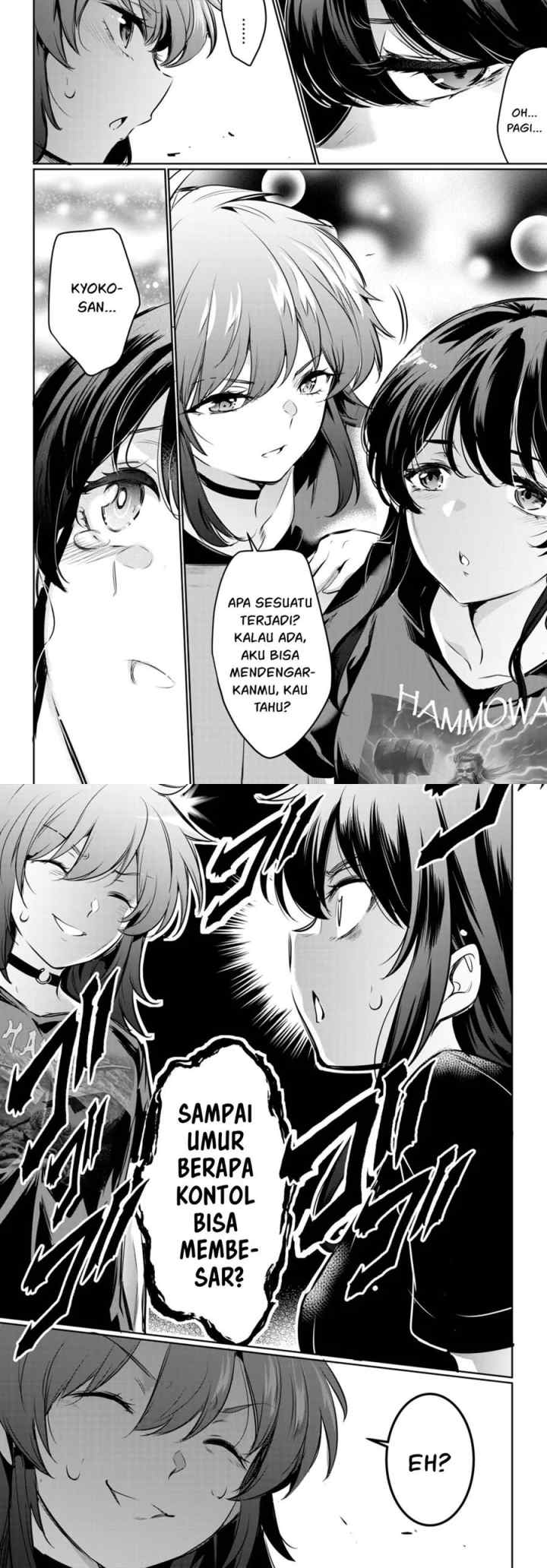 Kankin Ou chapter 19 halaman 17