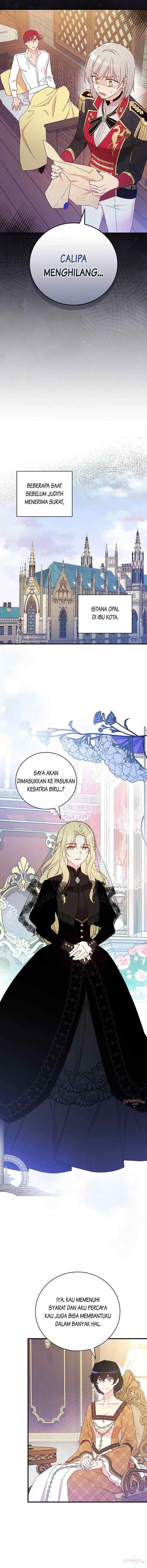 A Red Knight Does Not Blindly Follow Money chapter 97 halaman 8