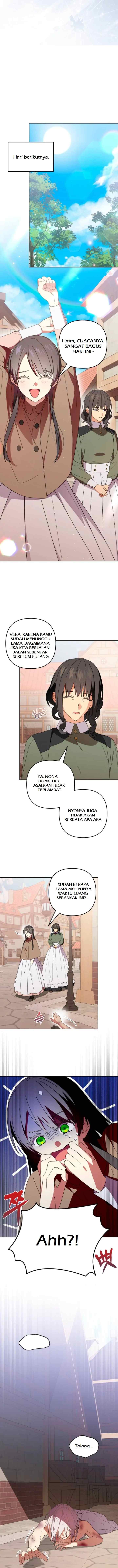 Julietta's Dressing Up chapter 44 halaman 12