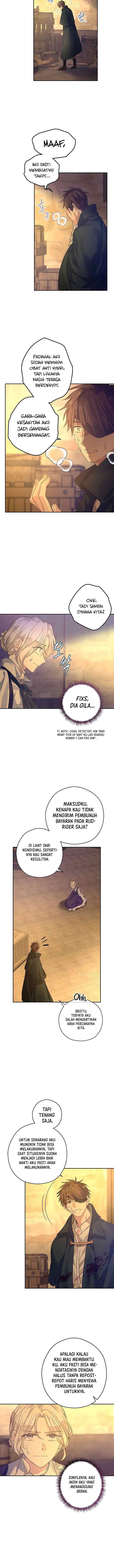 It's Time to Change the Genre chapter 101 halaman 7