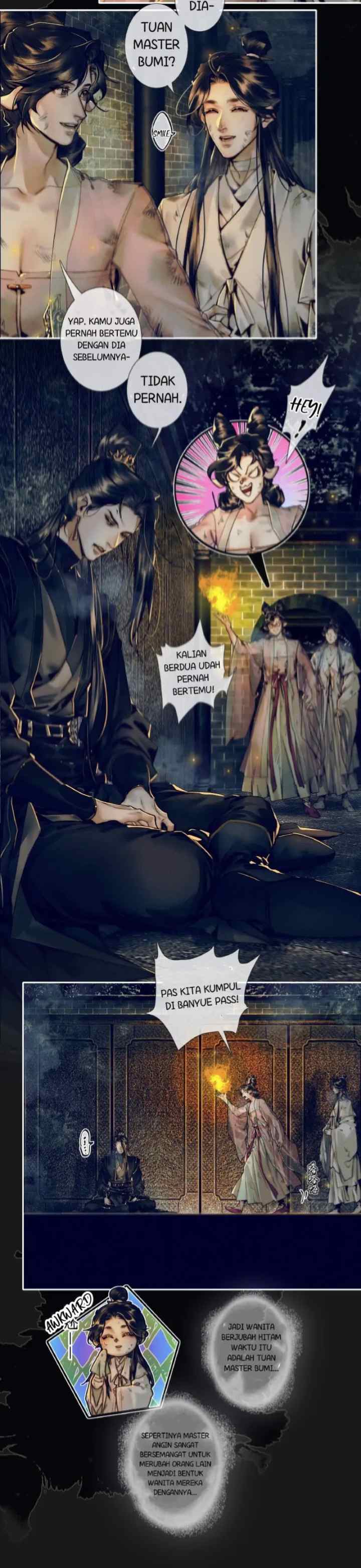 Heaven Official's Blessing chapter 86 halaman 9