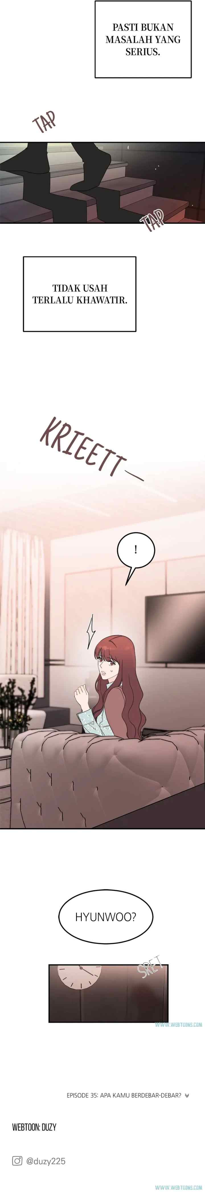 Como Domar um Marido Perigoso chapter 34 halaman 14