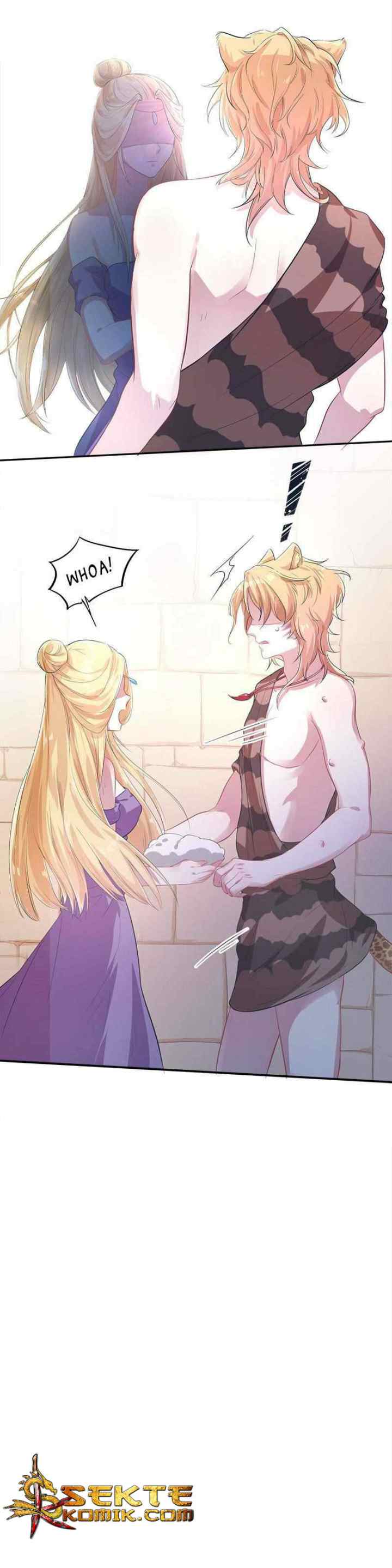 Beauty and the Beasts chapter 40 halaman 11