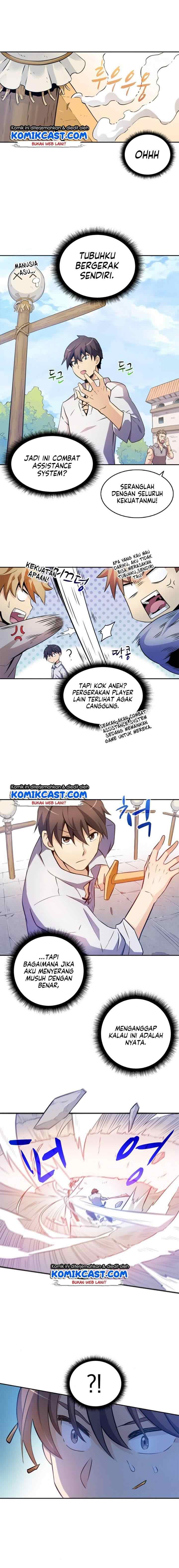 Arcane Sniper chapter 2 halaman 13
