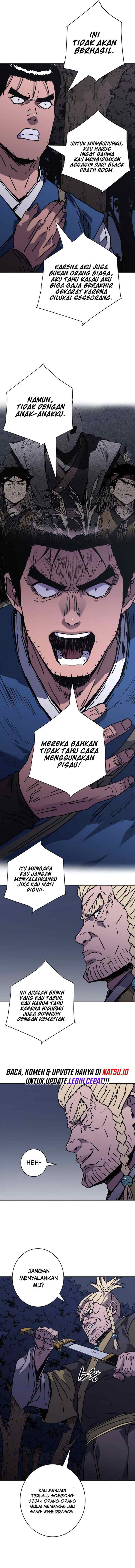 Peerless Dad chapter 291 halaman 4