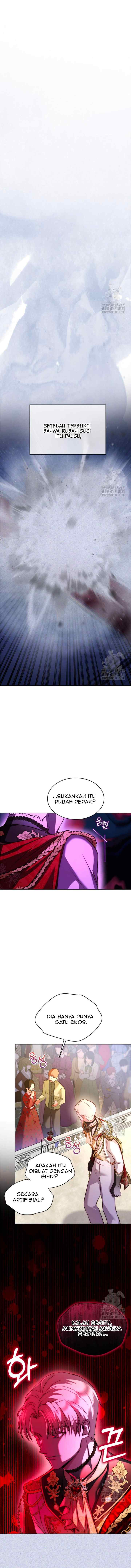 I Was Reincarnated As A Baby Fox God chapter 56 halaman 7
