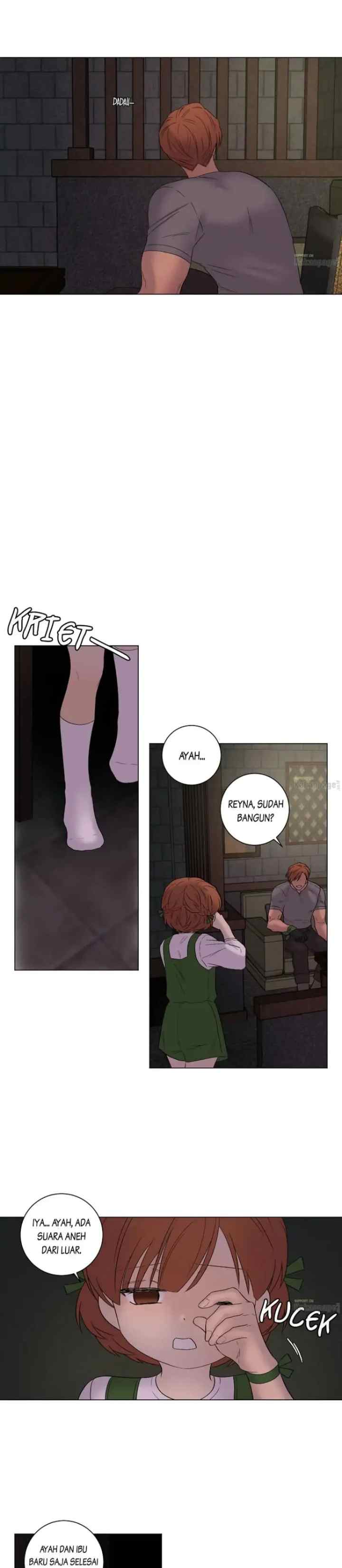 The Magic Tower Librarian chapter 45 halaman 10