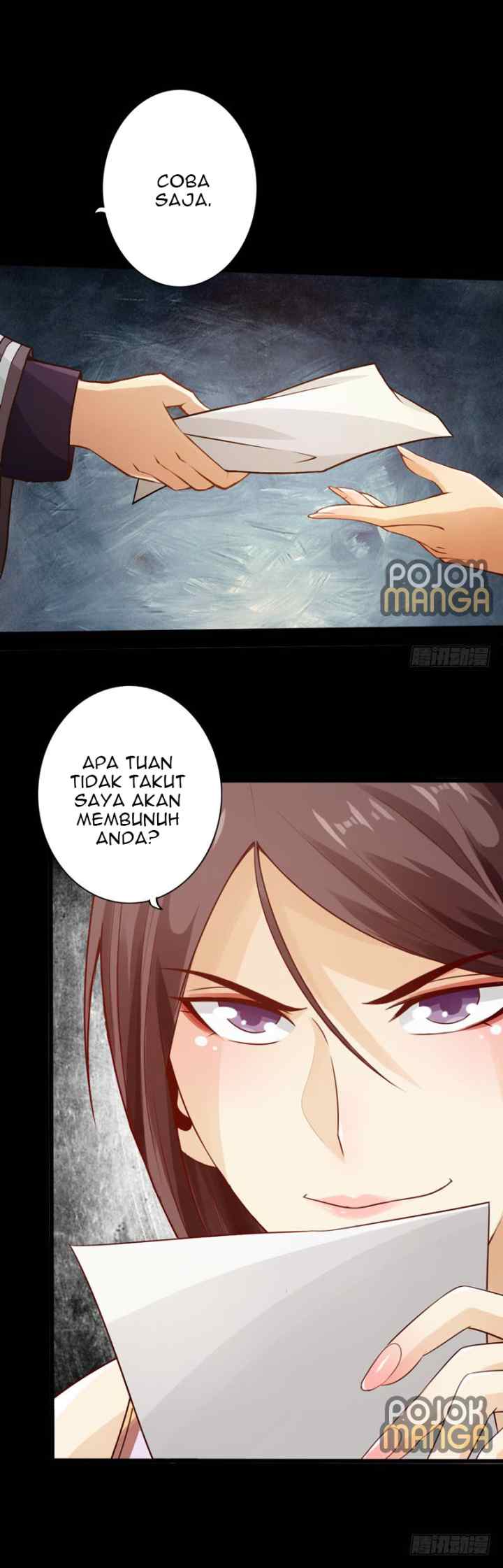 The Legend of Mad Magic chapter 5 halaman 16