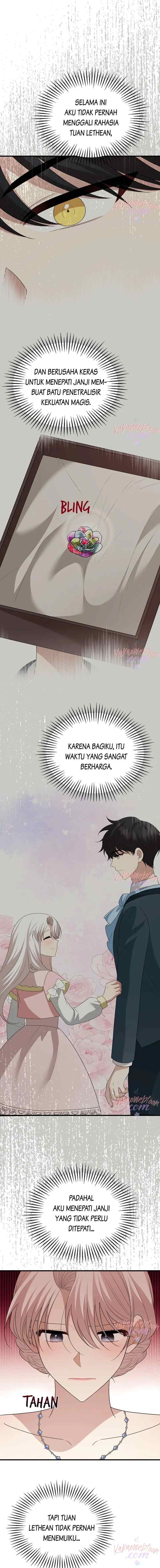 Four Dangerous Brothers to My Rescue! chapter 78 halaman 13