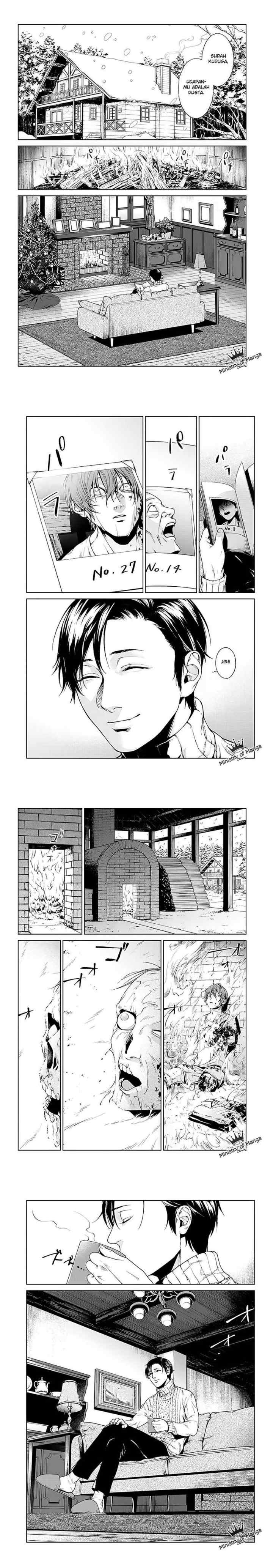 Brutal: Satsujin Kansatsukan no Kokuhaku chapter 1 halaman 16