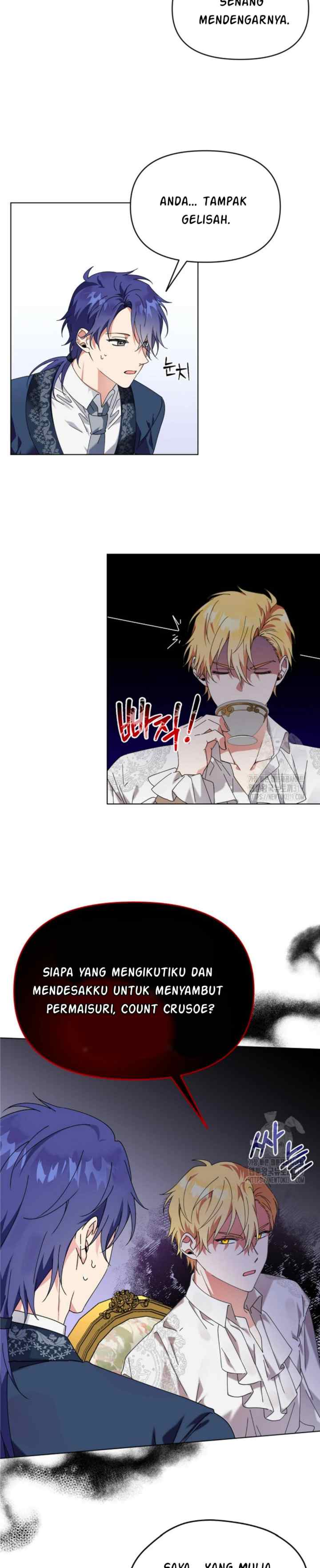 Bird Empress chapter 1 halaman 12
