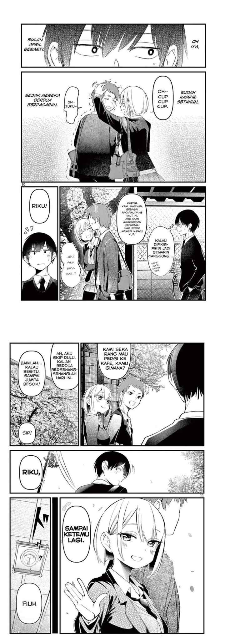 My Bestfriend Girlfriend chapter 1 halaman 5