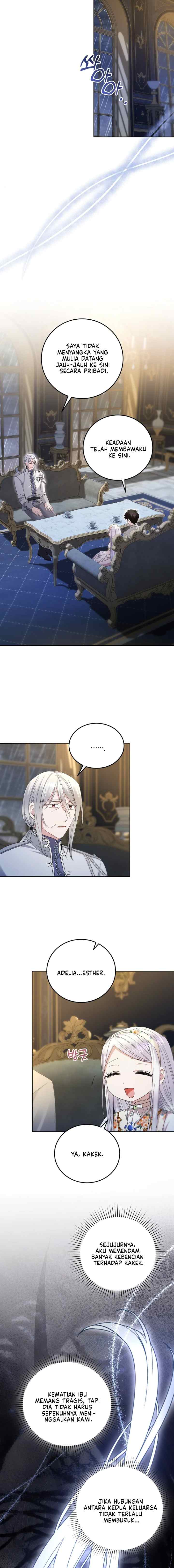 I'm Done Being a Hero, Even If It's Retirement chapter 23 halaman 12