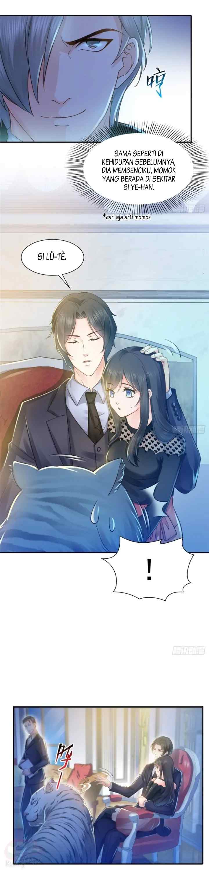 Just Like Cold Light Meets Scorching Sun chapter 46 halaman 10