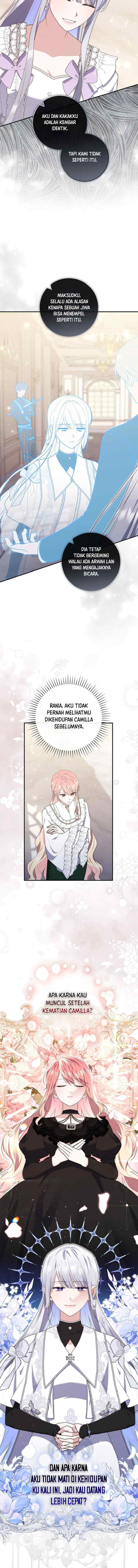 A Fortune Telling-Princess chapter 71 halaman 8