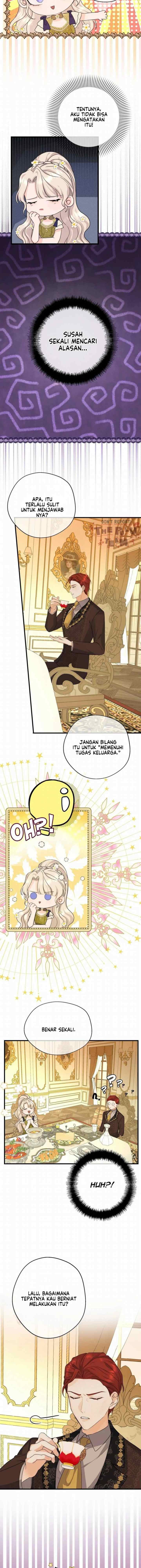 Twist of Destiny chapter 6 halaman 5