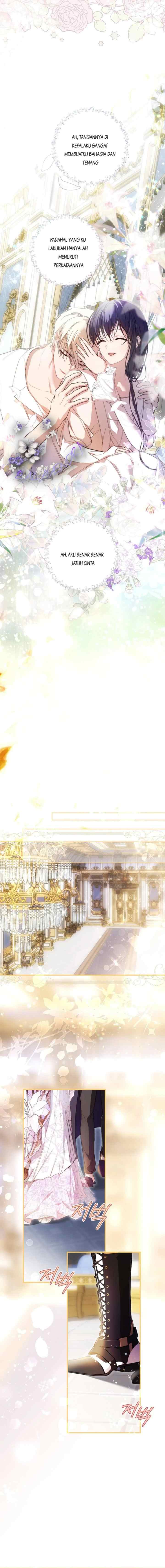 A Match Made in Mana chapter 48 halaman 8