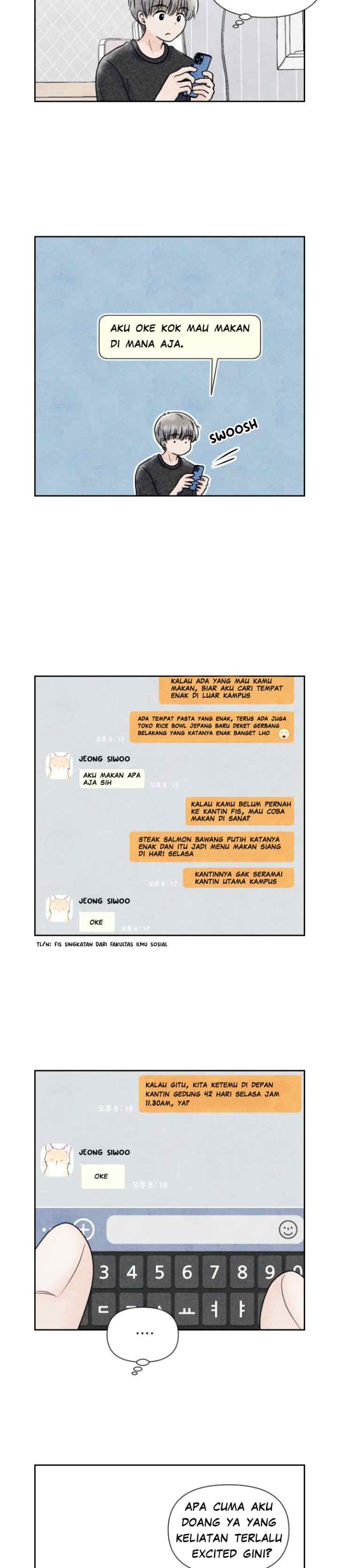 Dating Diary chapter 5 halaman 4