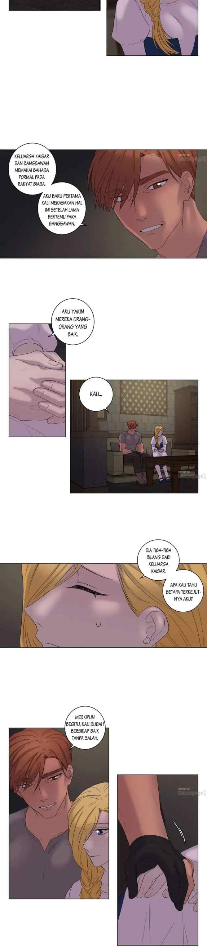 The Magic Tower Librarian chapter 45 halaman 7
