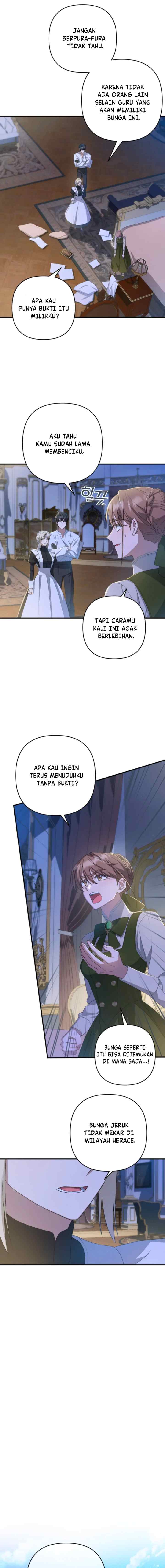 The Extra Guardian Missed The Right Time to Leave chapter 39 halaman 7