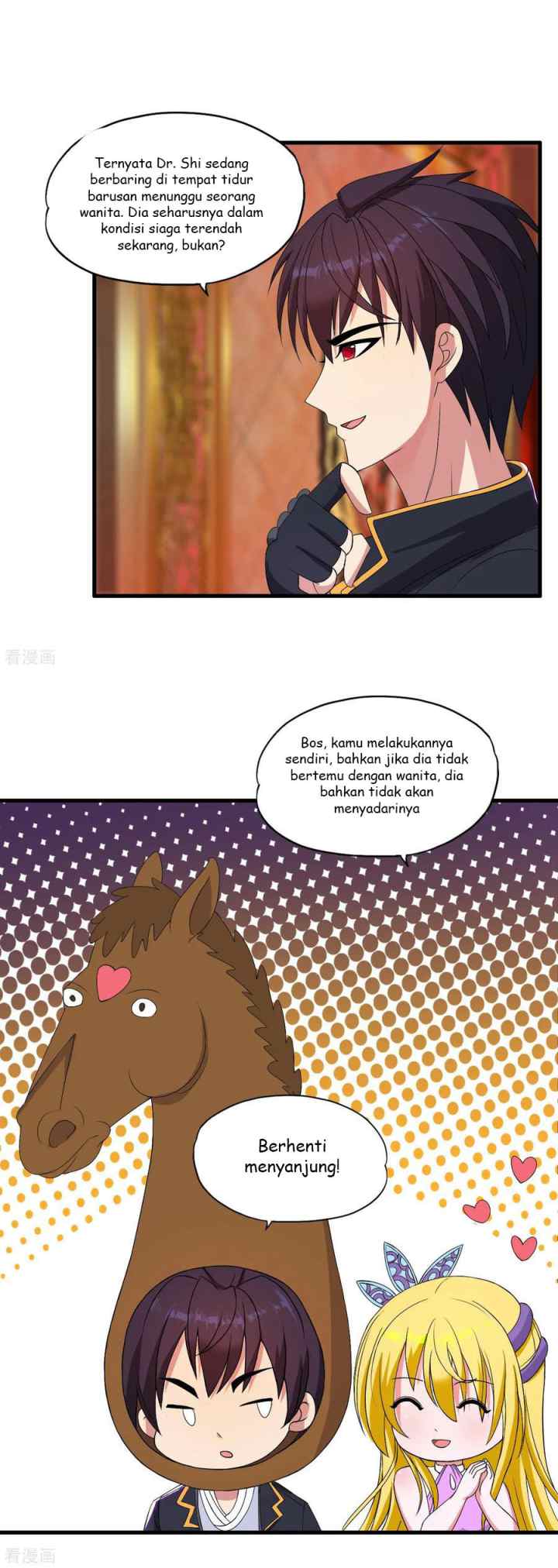 Medical Soldiers chapter 41 halaman 6