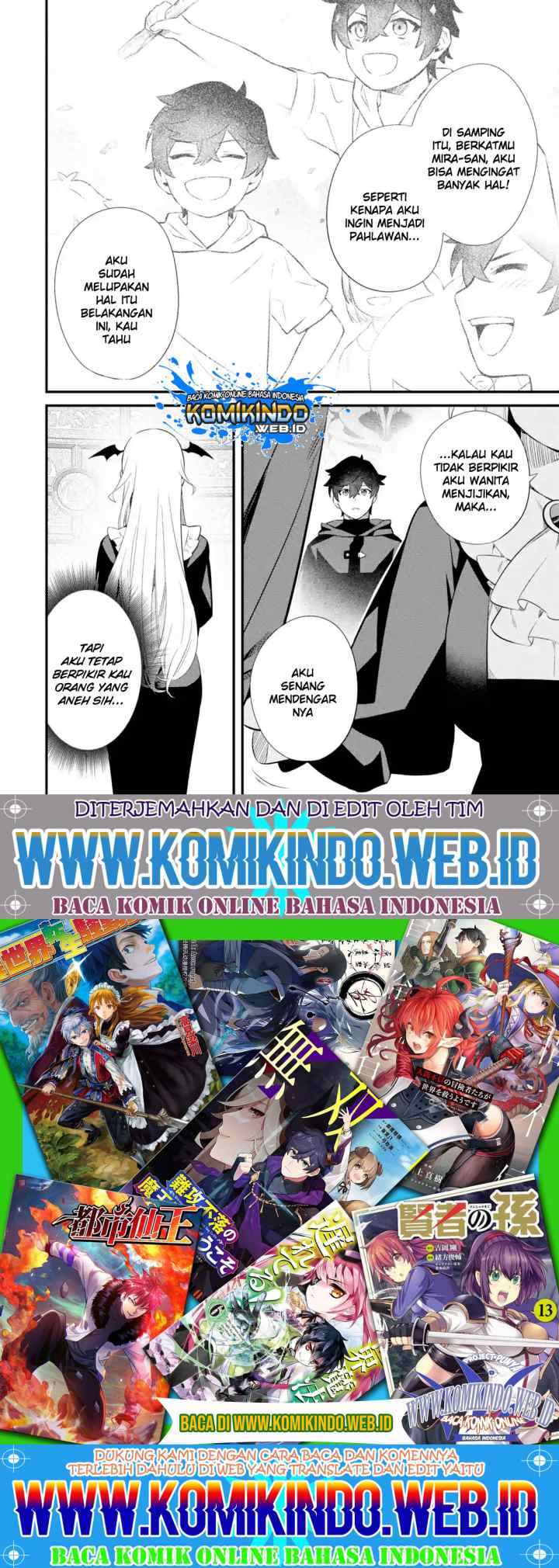 Nankoufuraku no Maoujou e Youkoso chapter 5.2 halaman 11