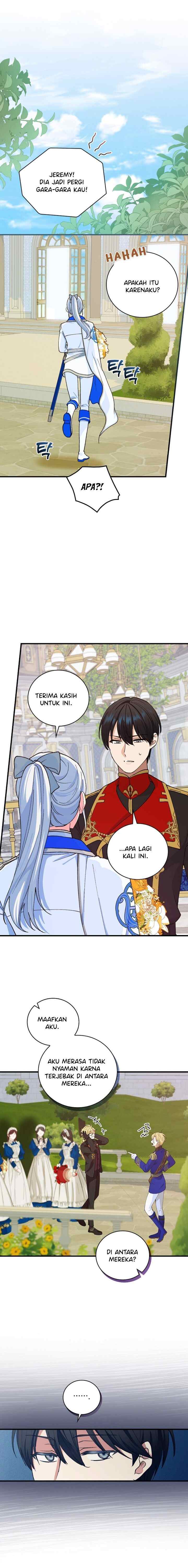 Knight of the Frozen Flower chapter 29 halaman 15