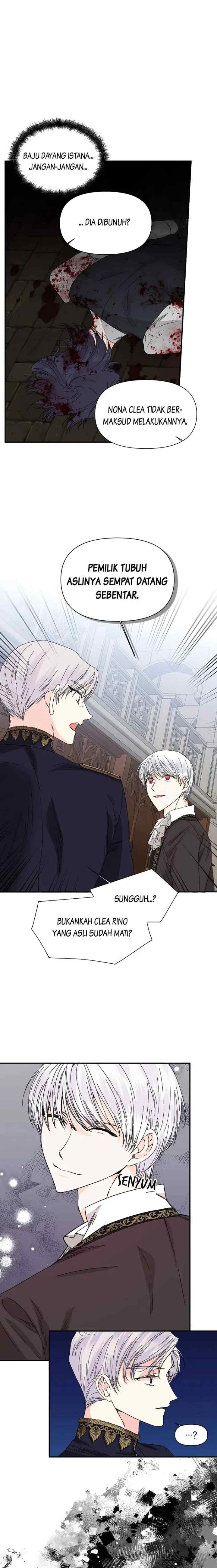 Happy Ending for the Time-Limited Villainess chapter 83 halaman 5