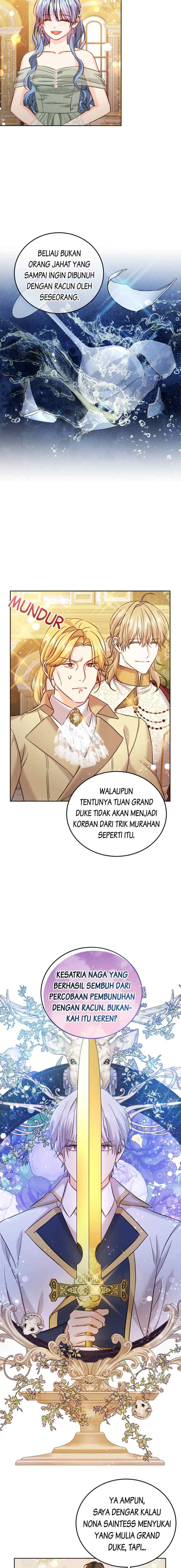 Saving the Villain Who was Abandoned by the Female Lead chapter 86 halaman 18