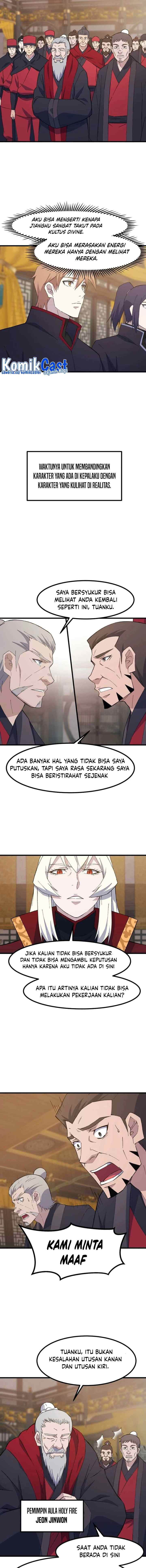 The Great Master chapter 92 halaman 5
