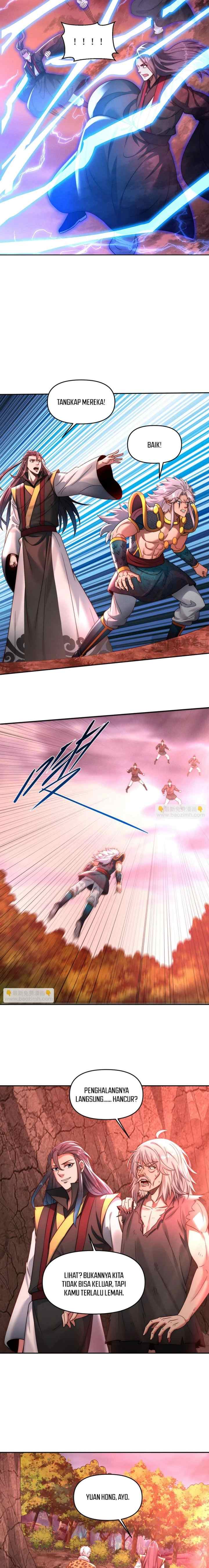 I Can Summon God chapter 87 halaman 9