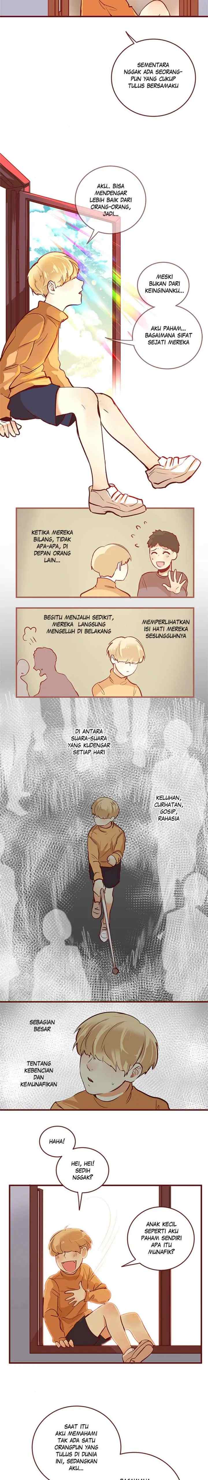 Flawless chapter 140 halaman 6