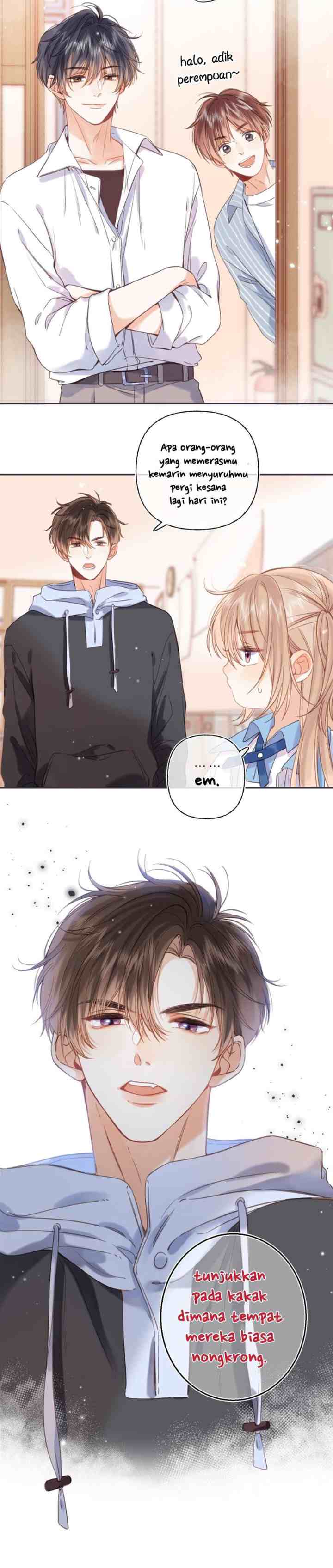 Hidden Love (Zhu Yi) chapter 32 halaman 17