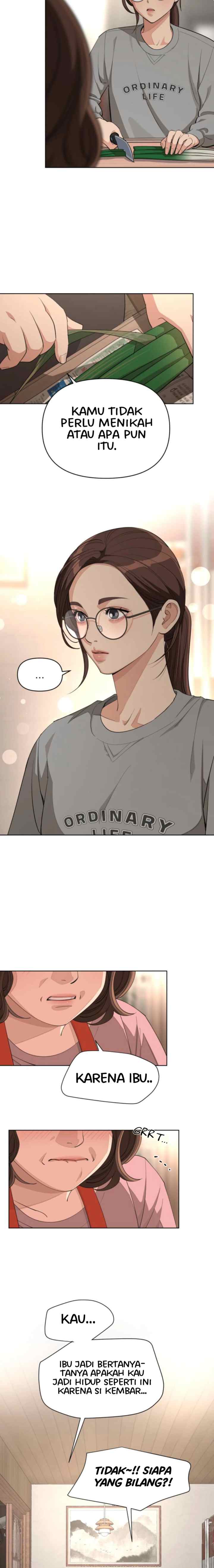 Lee Seop's Love chapter 34 halaman 18