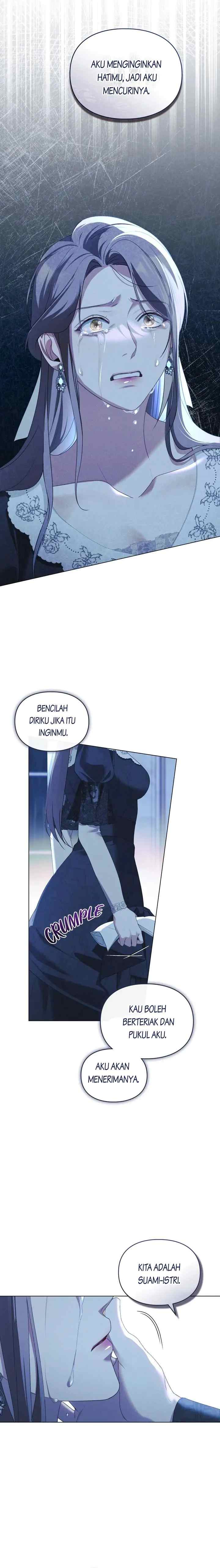Betrayal of Dignity chapter 43 halaman 5